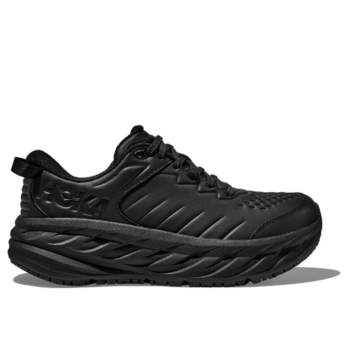 Women’s HOKA Bondi SR – Black/Black