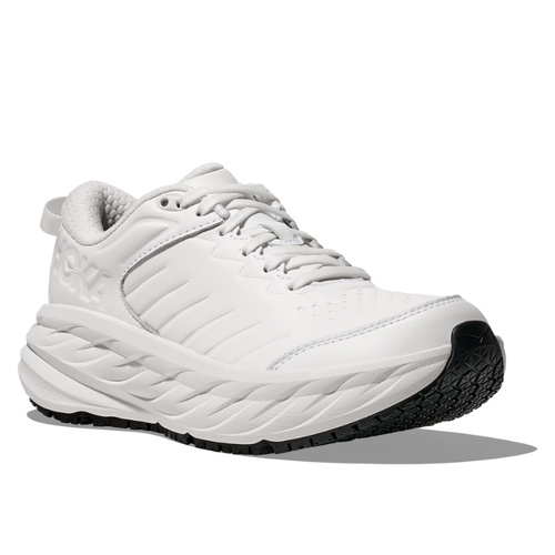 Women’s HOKA Bondi SR – Frost/Frost (FTFR)