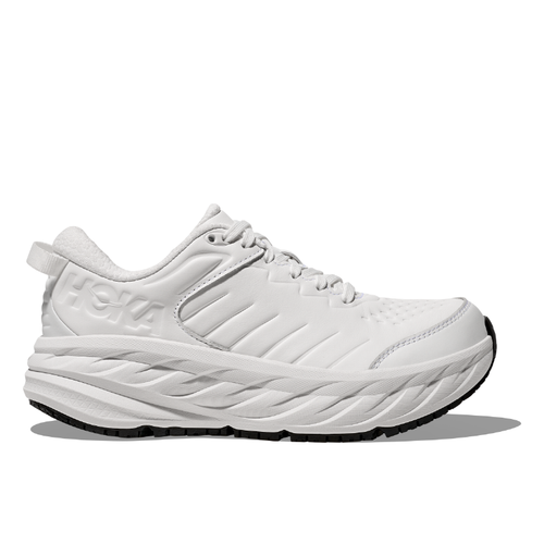 Women’s HOKA Bondi SR – Frost/Frost (FTFR)