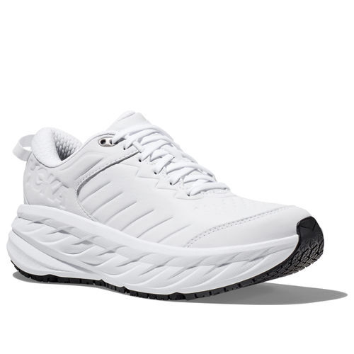 Women’s HOKA Bondi SR – White (WHT)