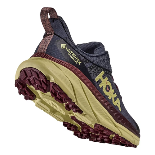 Women’s HOKA Challenger 7 GTX – Charcoal Grey/Cardamom (CRYC)
