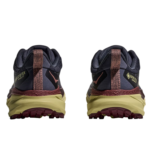 Women’s HOKA Challenger 7 GTX – Charcoal Grey/Cardamom (CRYC)