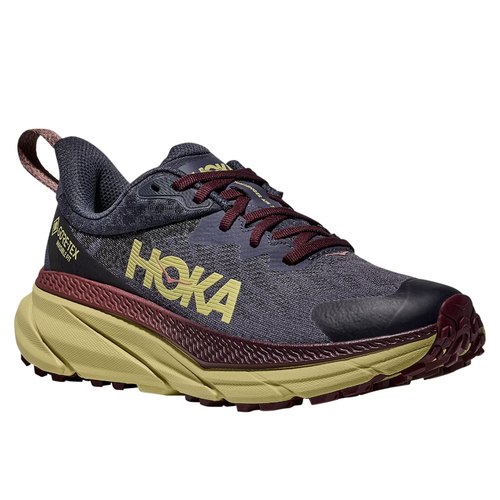 Women’s HOKA Challenger 7 GTX – Charcoal Grey/Cardamom (CRYC)