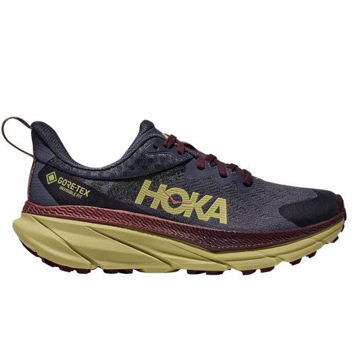 Women’s HOKA Challenger 7 GTX – Charcoal Grey/Cardamom (CRYC)