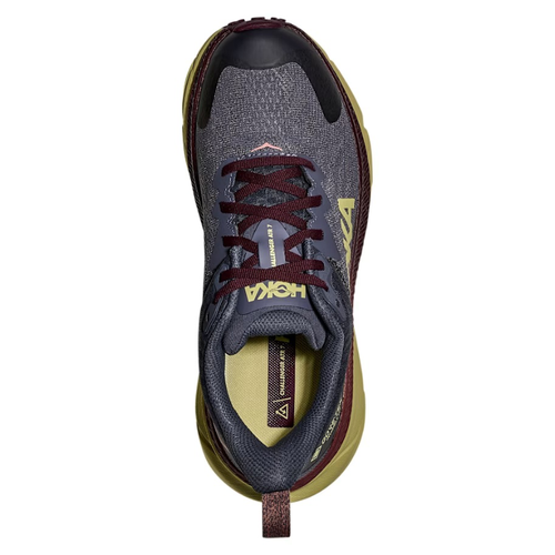 Women’s HOKA Challenger 7 GTX – Charcoal Grey/Cardamom (CRYC)