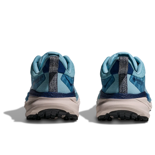 Women’s HOKA Challenger 7 GTX – Raindrop/Grout (RPG)