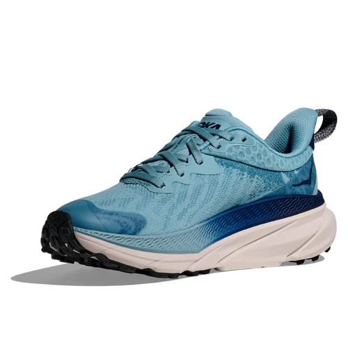 Women’s HOKA Challenger 7 GTX – Raindrop/Grout (RPG)