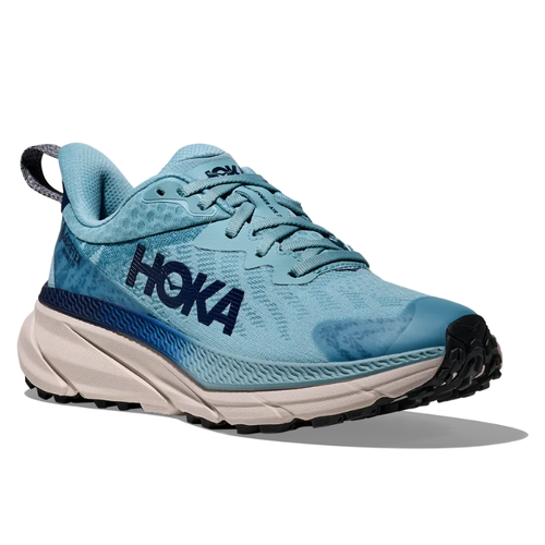 Women’s HOKA Challenger 7 GTX – Raindrop/Grout (RPG)