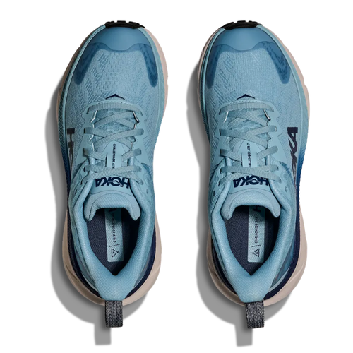 Women’s HOKA Challenger 7 GTX – Raindrop/Grout (RPG)