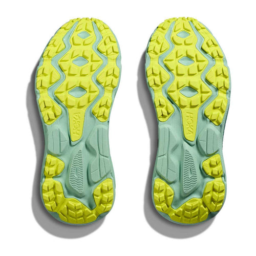 Women's HOKA Challenger 7 GTX – Trellis/Balsam Green (TBGRN)