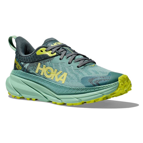 Women's HOKA Challenger 7 GTX – Trellis/Balsam Green (TBGRN)