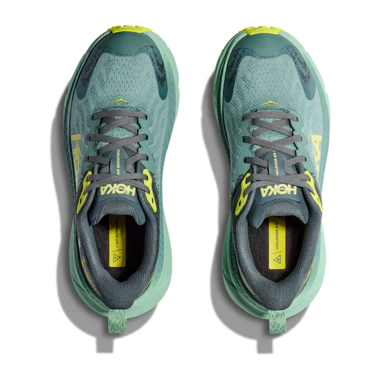 Women's HOKA Challenger 7 GTX – Trellis/Balsam Green (TBGRN