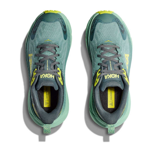 Women's HOKA Challenger 7 GTX – Trellis/Balsam Green (TBGRN)