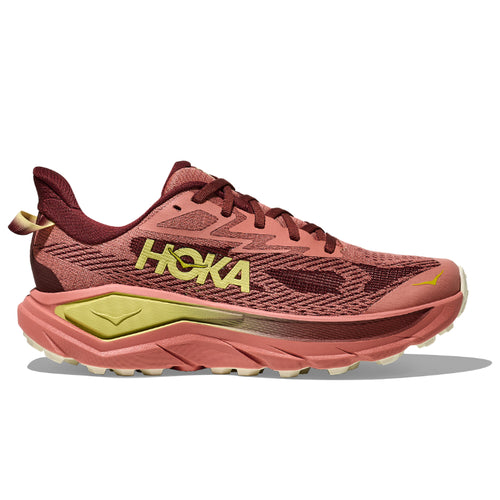 Women's HOKA Challenger 8 - Blush/Dark Cedar (BSHD)