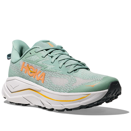 Women's HOKA Challenger 8 - Jade/Cosmic Grey (JDC)