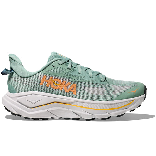 Women's HOKA Challenger 8 - Jade/Cosmic Grey (JDC)