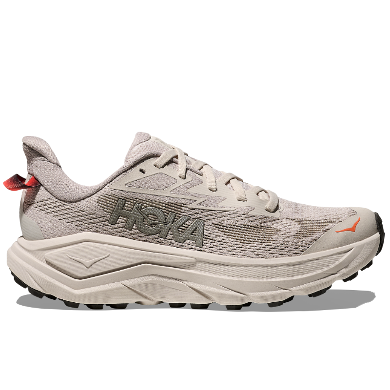 Women's HOKA Challenger 8 - Stucco/Asphalt Grey (SPHL) - Stan's Shoes