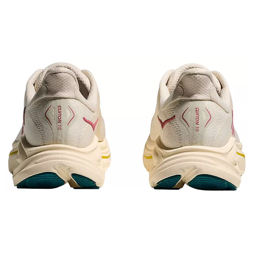 Women's HOKA Clifton 10 - Birch/Alabaster (BHLB)