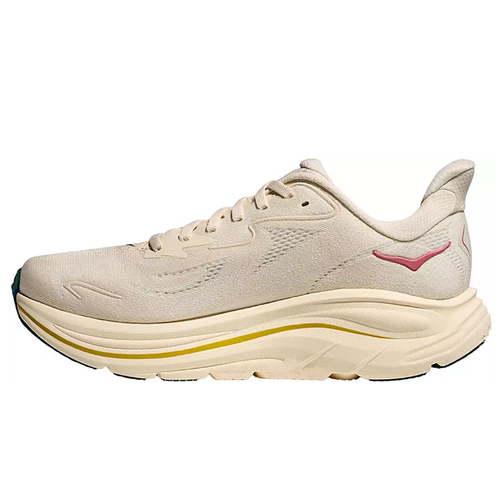 Women's HOKA Clifton 10 - Birch/Alabaster (BHLB)