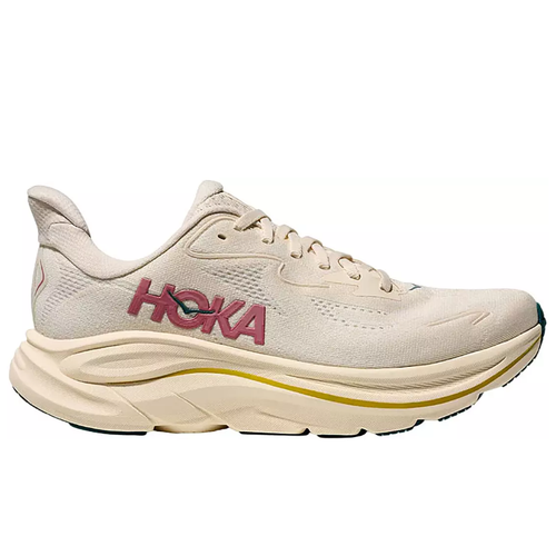 Women's HOKA Clifton 10 - Birch/Alabaster (BHLB)