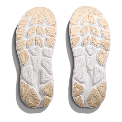 Women's HOKA Clifton 10 - Black/Rose Gold (BRGL)