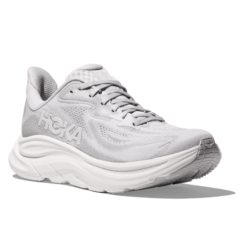 Women's HOKA Clifton 10 - Cosmic Grey/Stardust (CRDS)