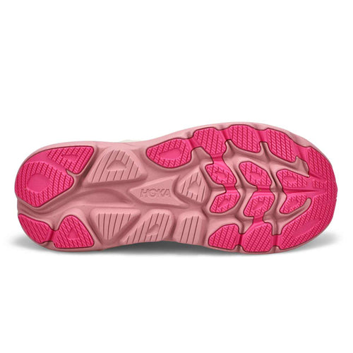 Women's HOKA Clifton 10 - Rose Cream/Dried Rose (RMD)
