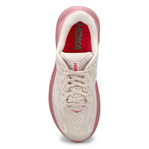 Women's HOKA Clifton 10 - Rose Cream/Dried Rose (RMD)