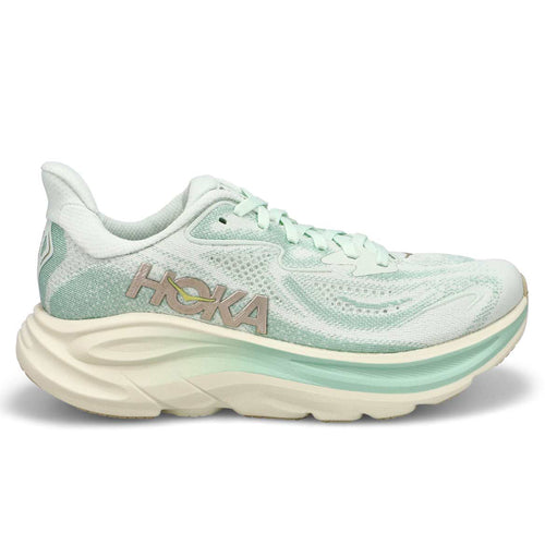 Women's HOKA Clifton 10 - Sea Glass/Jadeite (SJD)
