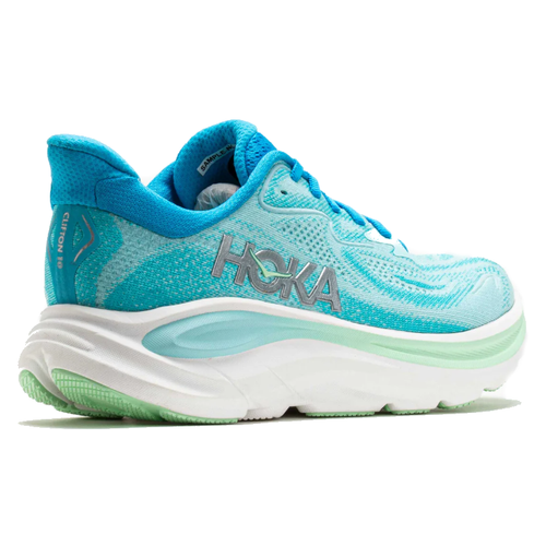 Women's HOKA Clifton 10 - Skyward Blue/Cielo Blue (SKYW)