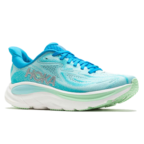 Women's HOKA Clifton 10 - Skyward Blue/Cielo Blue (SKYW)