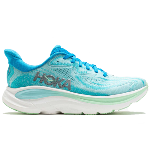 Women's HOKA Clifton 10 - Skyward Blue/Cielo Blue (SKYW)