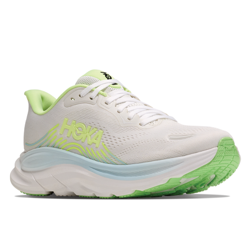 Women's HOKA Clifton 11 - Frost/Neon Yuzu (FYZ)