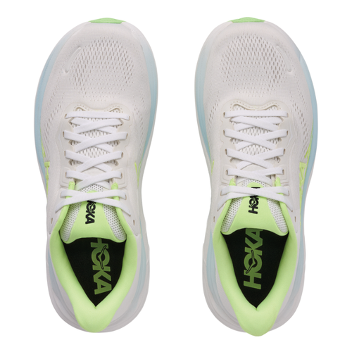 Women's HOKA Clifton 11 - Frost/Neon Yuzu (FYZ)