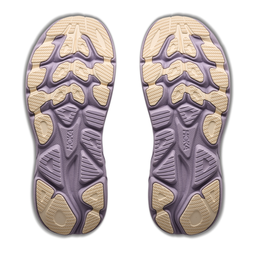 Women's HOKA Clifton 11 - Stardust/Mellow Lilac (SLWL)