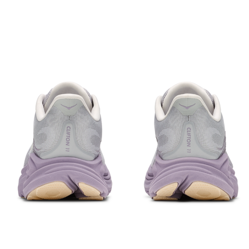 Women's HOKA Clifton 11 - Stardust/Mellow Lilac (SLWL)