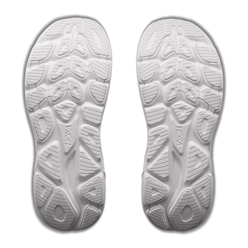 Women's HOKA Clifton 11 - White/White (WWH)