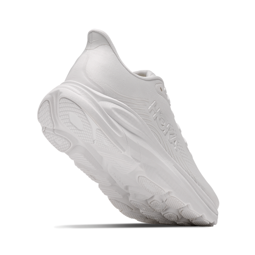 Women's HOKA Clifton 11 - White/White (WWH)