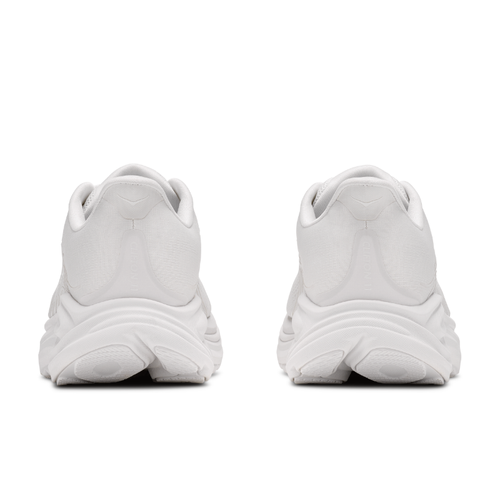 Women's HOKA Clifton 11 - White/White (WWH)