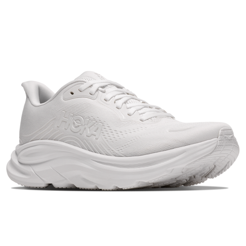 Women's HOKA Clifton 11 - White/White (WWH)
