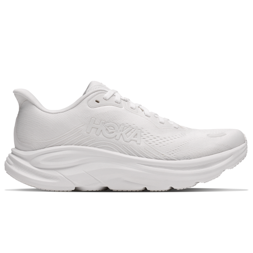Women's HOKA Clifton 11 - White/White (WWH)