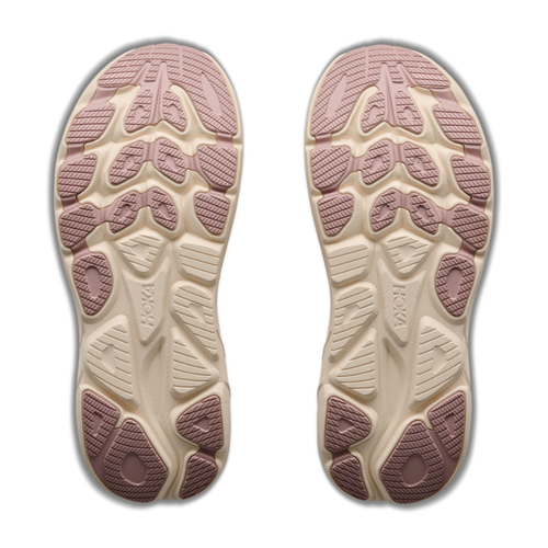 Women's HOKA Clifton 11 GLM - Pink Opal/Quartzite (PQR)