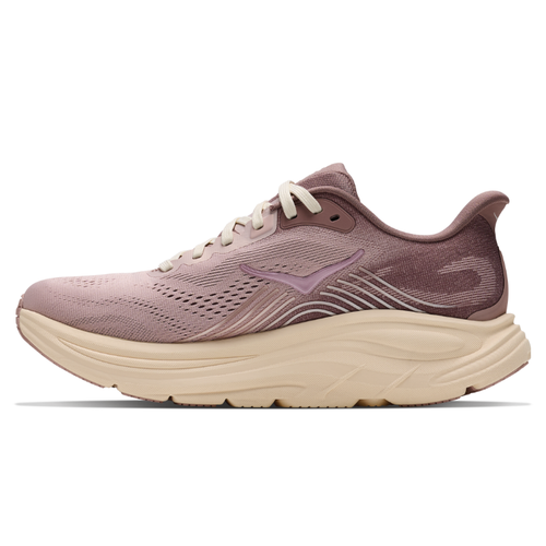 Women's HOKA Clifton 11 GLM - Pink Opal/Quartzite (PQR)