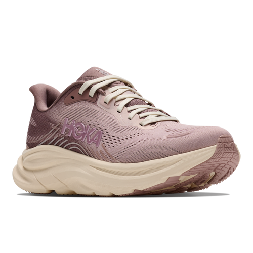 Women's HOKA Clifton 11 GLM - Pink Opal/Quartzite (PQR)