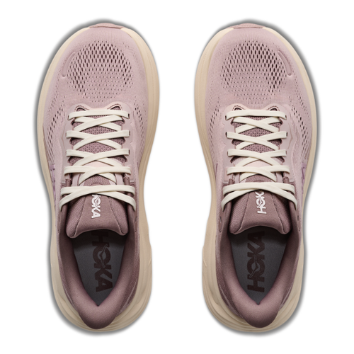 Women's HOKA Clifton 11 GLM - Pink Opal/Quartzite (PQR)