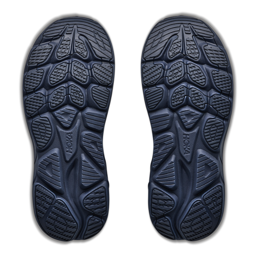 Women's HOKA Clifton 11 GTX - Varsity Navy/Burnt Red (VVYB)