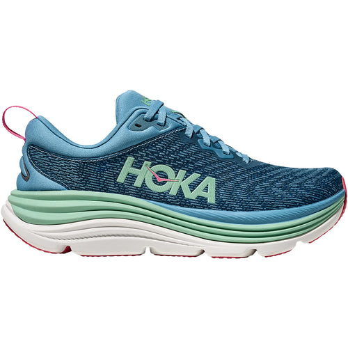 Women’s HOKA Gaviota 5 – Alpine Blue/Jadeite (ALJ)