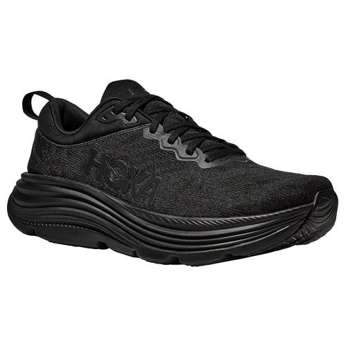 Women's HOKA Gaviota 5 – Black/Black (BBLC)