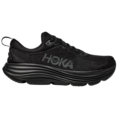 Women's HOKA Gaviota 5 – Black/Black (BBLC)