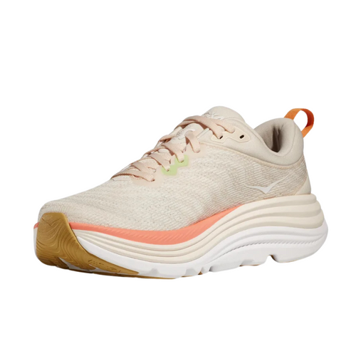 Women's HOKA Gaviota 5 – Vanilla/Eggnog (VLG)